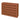 215mm x 140mm Square Hole Clay Air Brick Red (9" x 6")