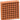 215mm x 215mm Square Hole Clay Air Brick Red (9" x 9")