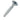Loose Self Drilling Drywall Screw – 75mm