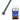380mm x 7.2mm Black Cable Ties