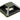 20mm x 20mm Natural 2 Way Adhesive Base