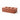 Class B Engineering Brick Smooth Red Perforated 65mm