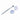 Clear Corrugated Sheet Fixing Screws (10/Pack)