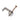 Clip 4 Fire 2.5mm Metal Cable Clip
