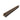 69mm x 69mm HD Clad Pro Cedar Brown Composite Inside Corner 3600mm
