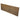 11mm x 150mm HD Deck Dual Oak Composite Fascia 3600mm