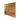 6' x 6' Horizontal Lap Treated Wooden Fence Panel