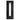 JB Kind Aria Black Glazed Internal Door 35x1981x686mm