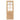 JB Kind Thames Oak 6 Light Internal Door (Unfinished) 35x1981x686mm