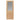 JB Kind Thames Oak Half Light Glazed Internal Door (Unfinished) 35x1981x762mm