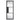 JB Kind Cosmo Grey Clear Glass Internal Door 35x1981x838mm