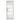 JB Kind Metro White Clear Glass Internal Door 35x1981x610mm