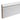 18mm x 144mm MDF White Primed Torus Skirting Board 4200mm