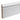 18mm x 119mm MDF White Primed Torus Skirting Board 4200mm