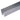 Metal MF6A Perimeter Channel 3600mm