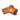 110mm 92.5 Degree Access Bend Single Socket Terracotta