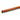 110mm Underground Pipe Single Socket Terracotta 3m