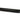 112mm Half Round Gutter Black 4m