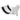 112mm Roundstyle Joint / Union Bracket White