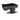 112mm Stop End Outlet Black