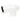 112mm Roundstyle Stopend Outlet White