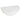 112mm Roundstyle Internal Stopend White