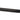 68mm Round Downpipe Black 5.5m