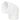 68mm Round Top & Bottom Offset Downpipe Bend 112.5 Degree White