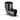 68mm Downpipe Offset Bend 92.5 Degree Black