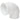 68mm Round Downpipe Bend 92.5 Degree White