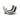 112mm Square Union Bracket White