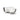 112mm Square Angle 90 Degree White