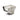 112mm Square Stop End Outlet White