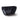 112mm Square Internal Stop End Black