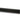 65mm Square Downpipe Black 4m