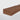 22mm x 50mm Redux Havana Flexible Bullnose Composite Deckboard 3600mm