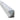8ft Slotted Concrete End Fence Post 94mm x 109mm x 2440mm