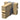 100mm x 245mm Standard Leg Timber to Timber Jiffy Joist Hanger