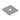 M12 Steel Square Plate Washers (50/Pack)