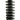 Wall Plug Base Cable Tie Natural