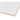 12mm White Melamine Faced MDF Board 2440mm x 1220mm (8' x 4')